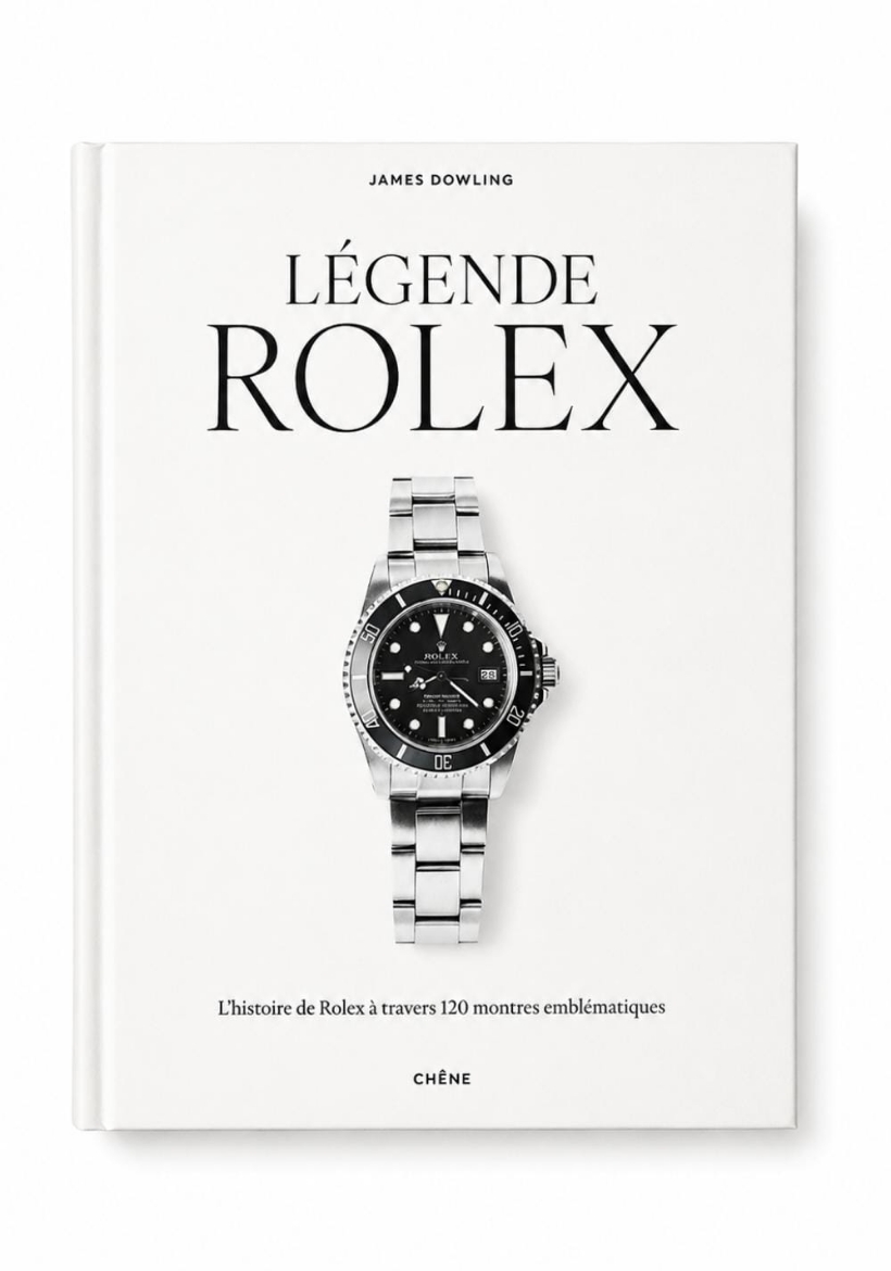Picture of Legend of Rolex Book