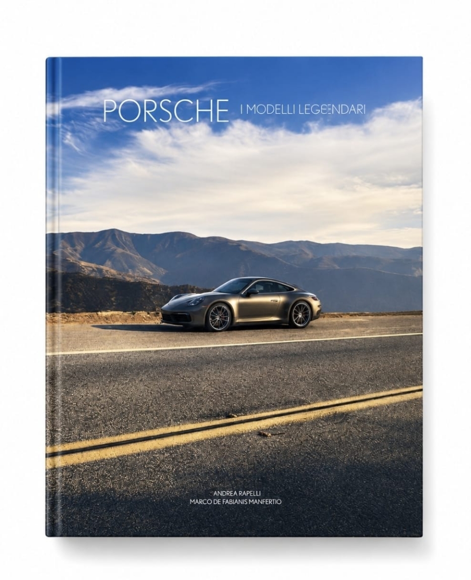 Picture of Porsche Book