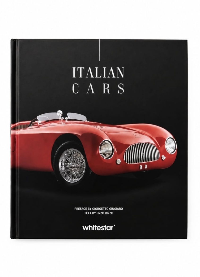 Picture of Italian Cars Book