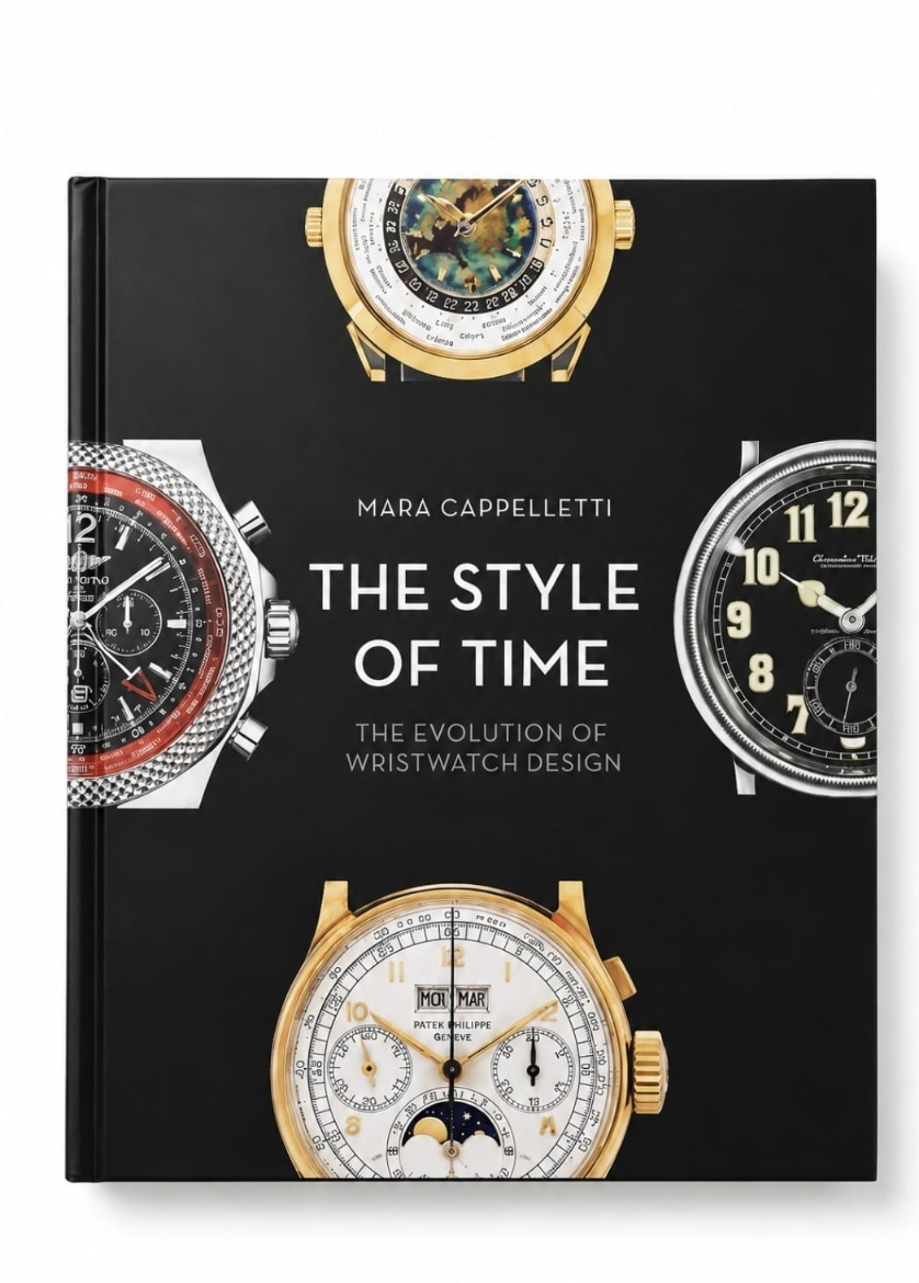 Picture of Rolex Evolution Book