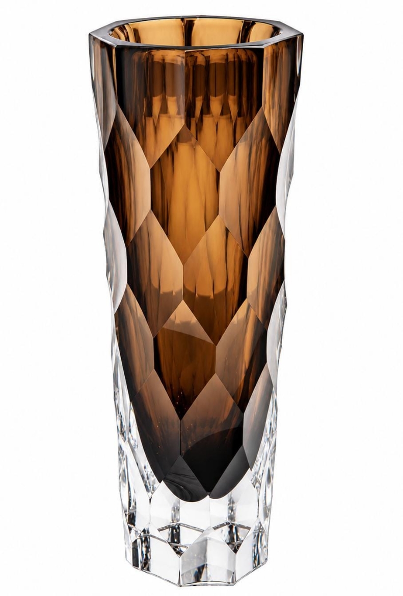 Picture of Vanesa vase brown