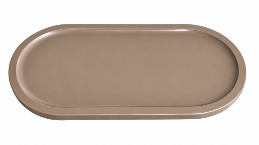 Picture of Ruby Serving Table Grey MDF