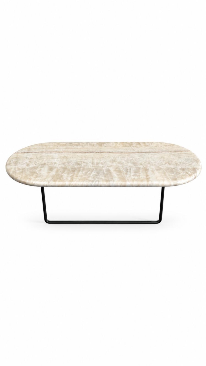 Picture of Ruby Serving Table Travertine