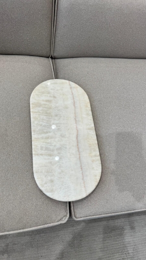 Picture of Ruby Serving Table Travertine