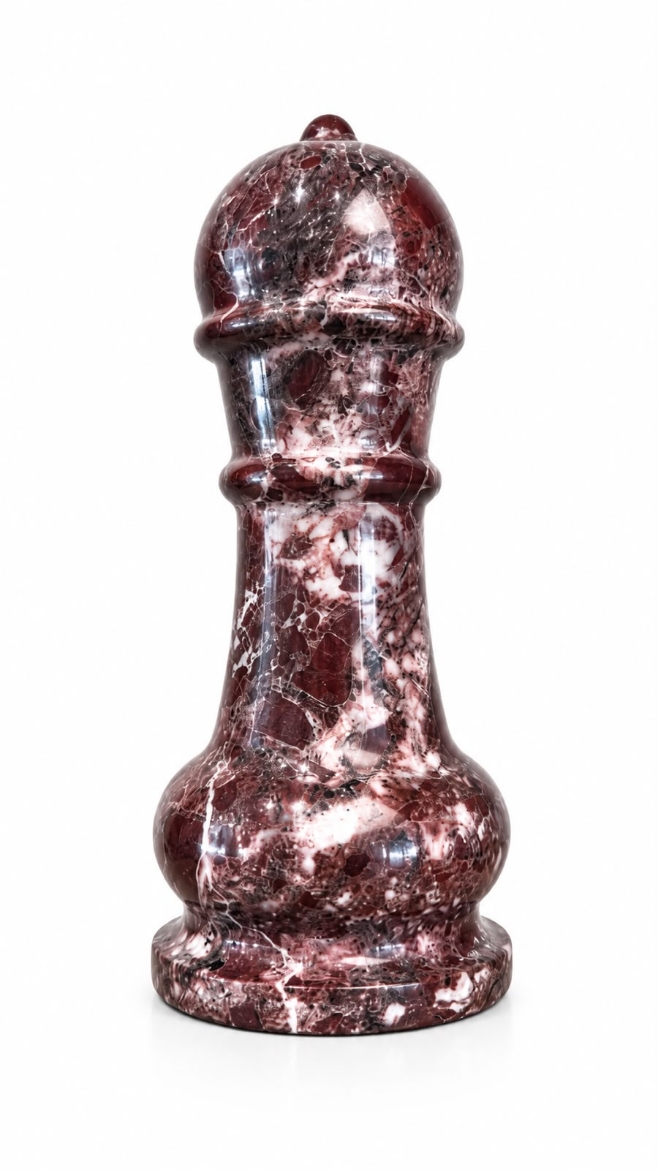 Picture of King Centerpiece Red