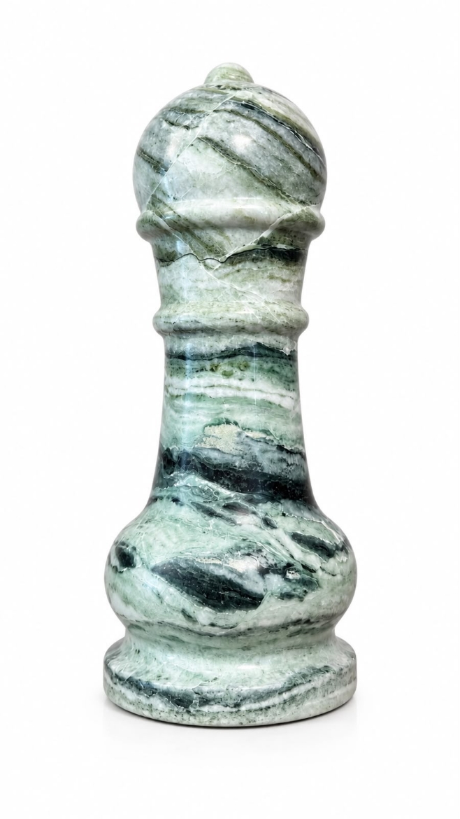 Picture of King Centerpiece Green