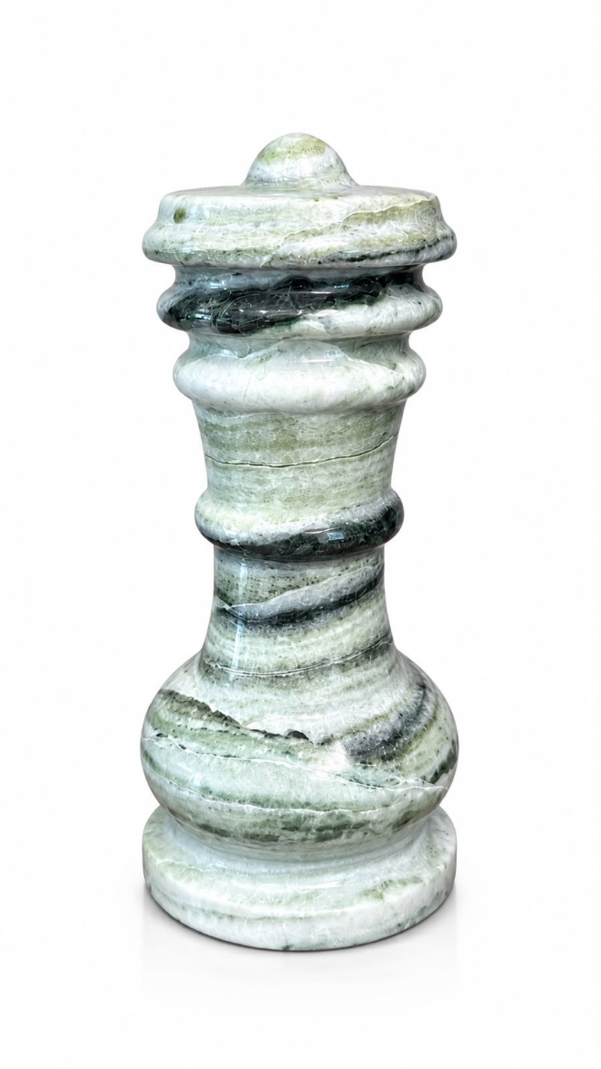 Picture of Queen Centerpiece Green