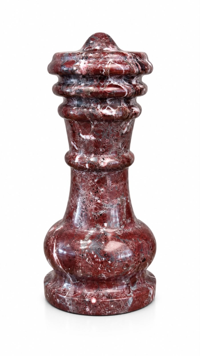 Picture of Queen Centerpiece Red