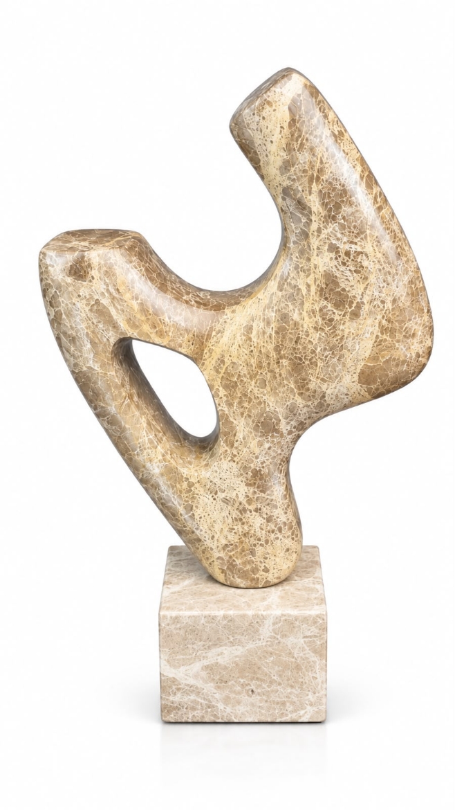 Picture of Marmo Centerpiece Biege