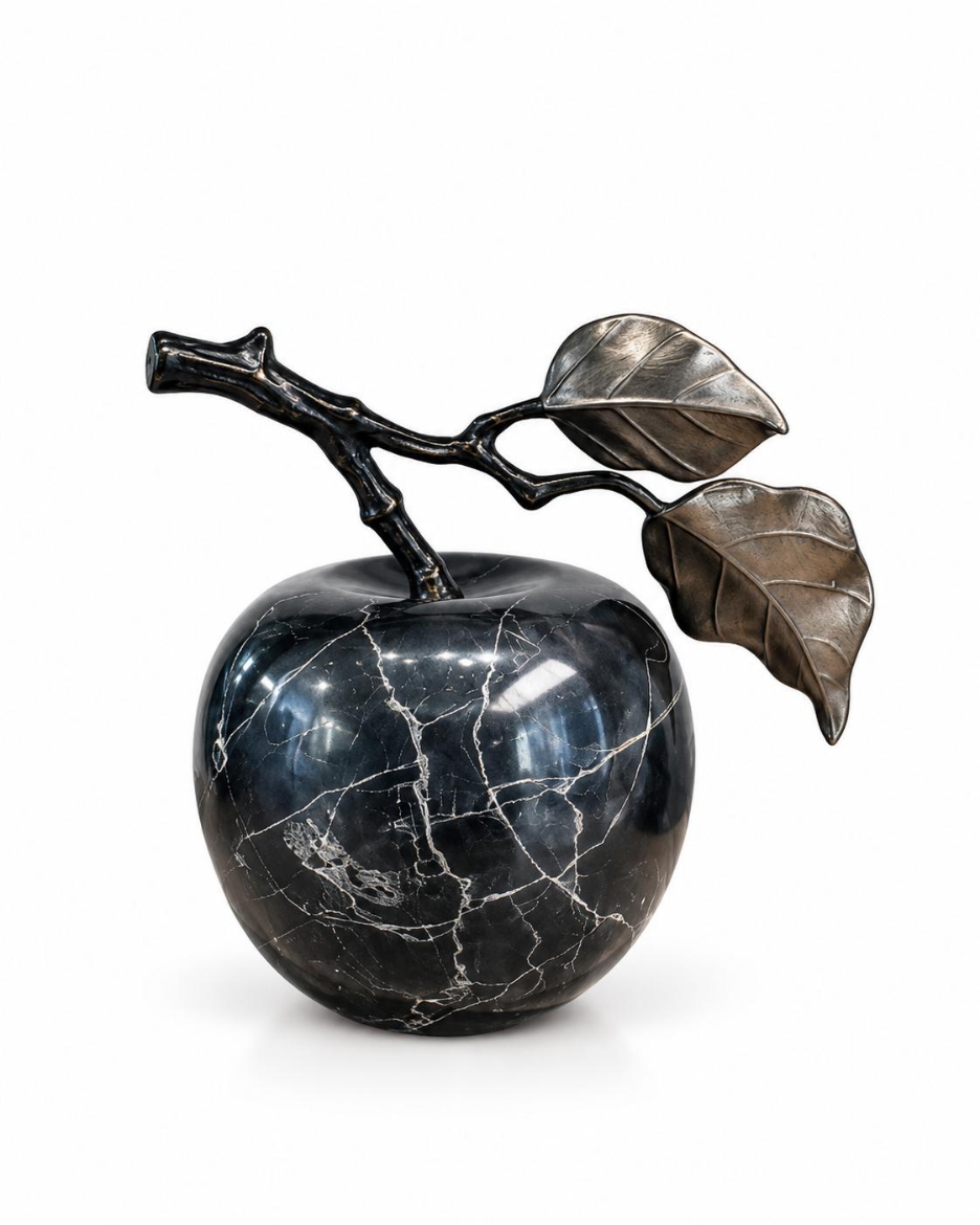 Picture of Mela Centerpiece Black