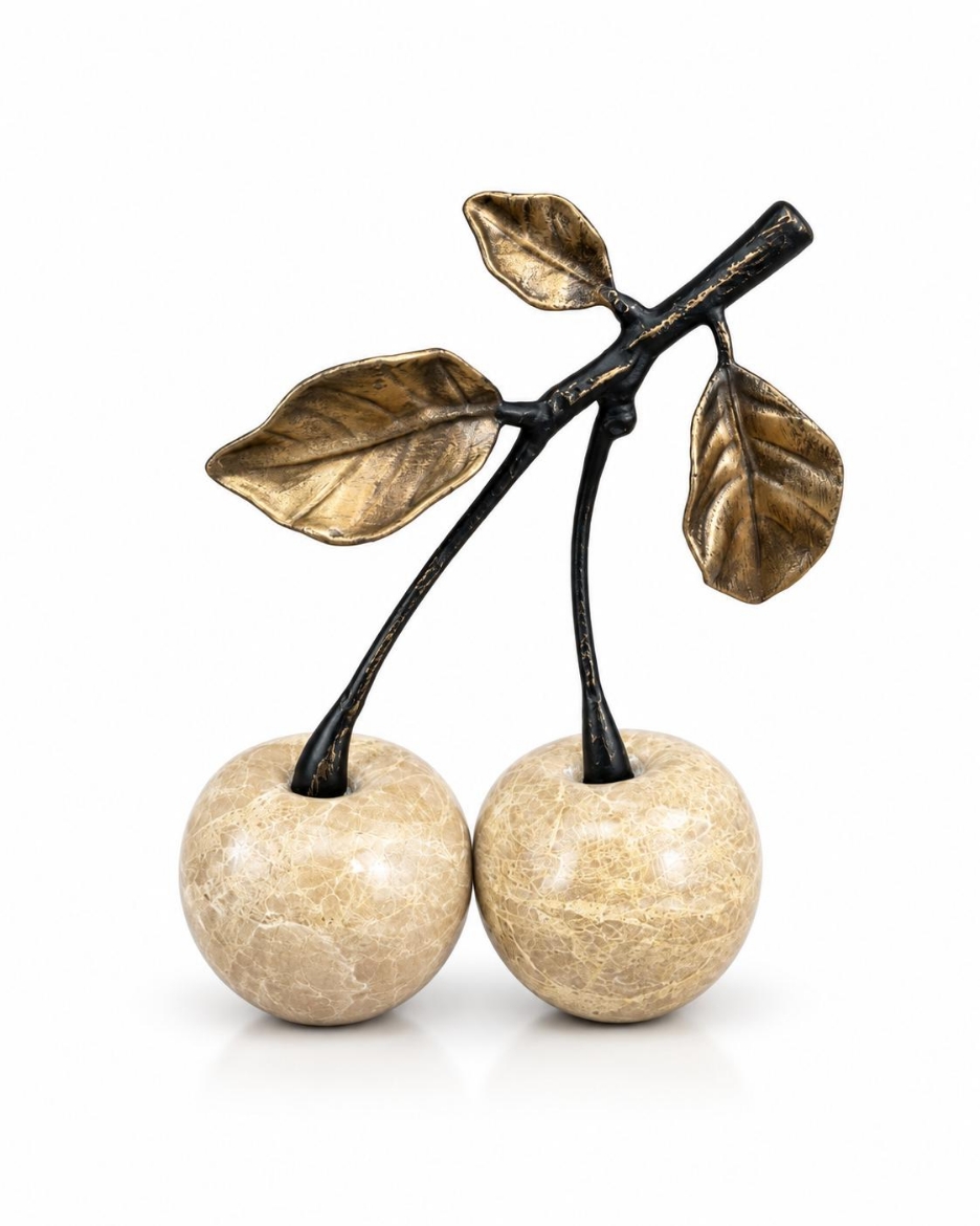 Picture of Cherry Centerpiece Biege