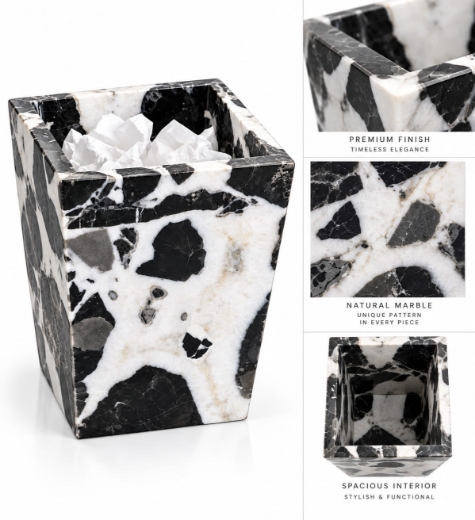 Picture of Amaro Garbage Black