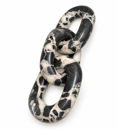 Picture of Omena Centerpiece Black