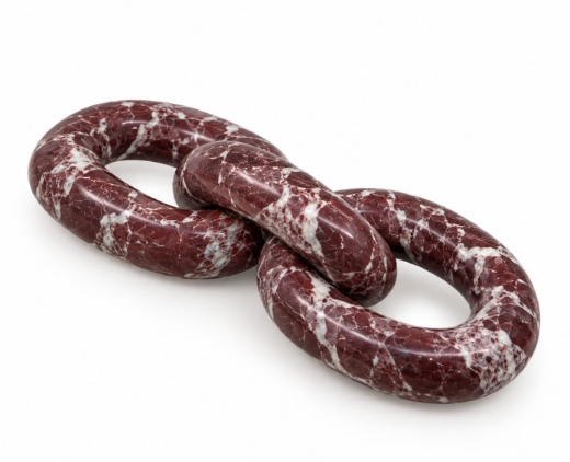 Picture of Omena Centerpiece Red