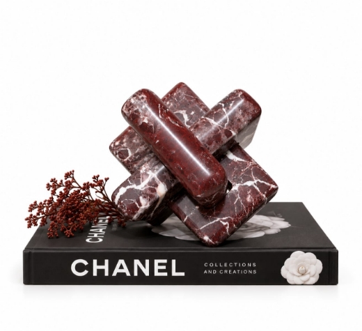 Picture of Barek Centerpiece Red L
