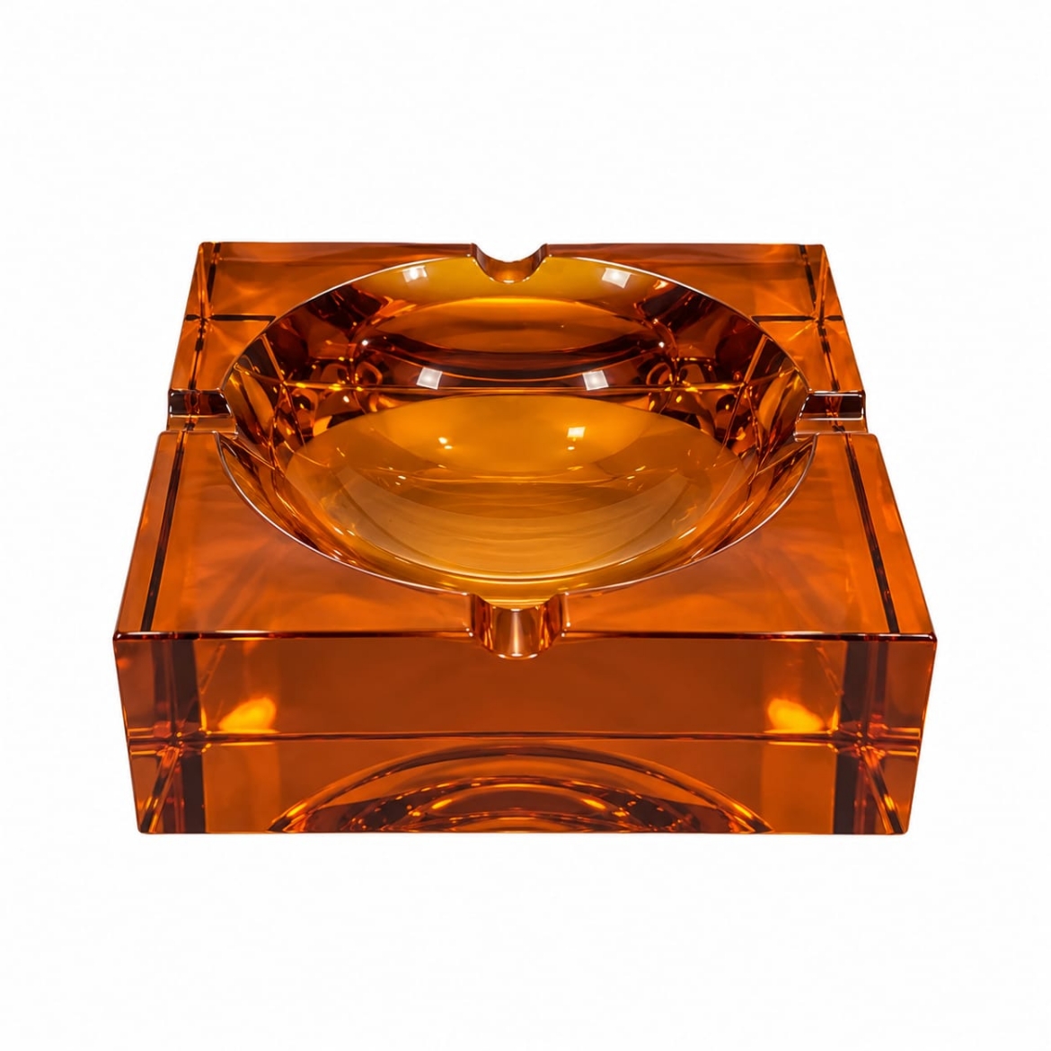 Picture of Cenere Ashtray Amber
