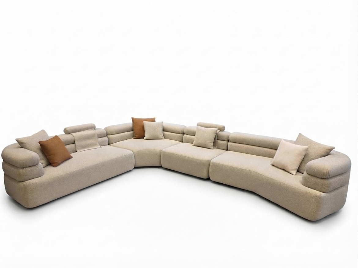 Picture of Merow Sofa Set